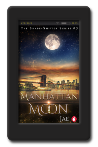 Manhattan Moon by Jae