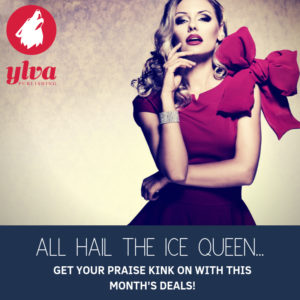 Ice Queen Ylva August 2019