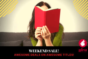 Weekend Sale Ylva Publishing November 2018