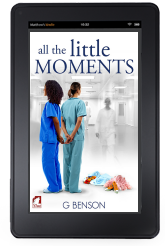 All The Little Moments by G Benson