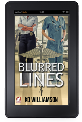 Blurred Lines by KD Williamson
