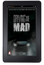 Driving Me Mad by LT Smith