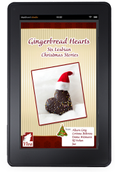 Gingerbread Hearts by RJ Nolan