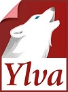 Ylva Publishing Logo