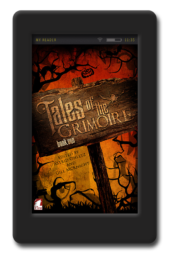 Tales of the Grimoire Book One - Halloween Anthology 2015