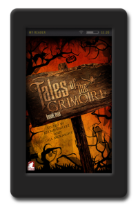 Tales of the Grimoire Book One - Halloween Anthology 2015