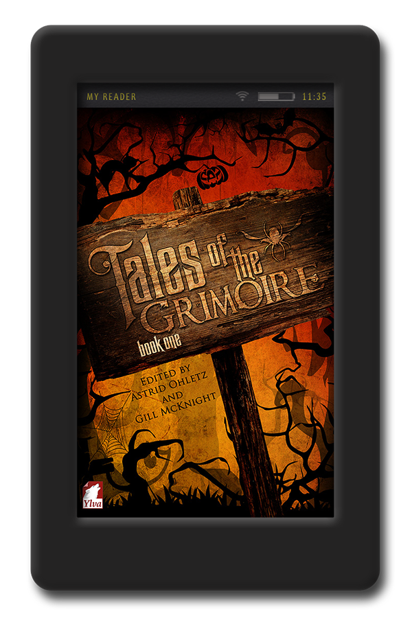 Tales Of The Grimoire Book One Ylva Publishing