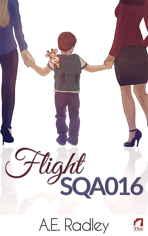 Flight SQA016 Cover Art Winning Entry