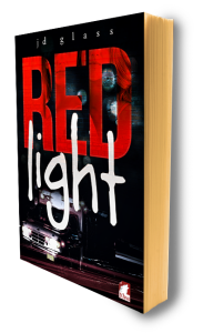 Cover of Ylva Publishing's Red Light by JD Glass