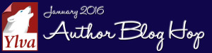 Ylva Publishing, blog hop banner