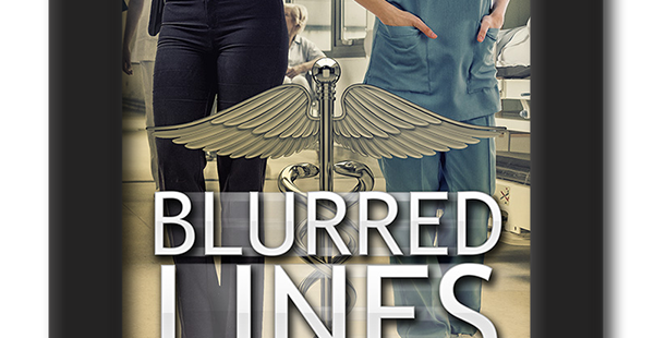 Cover of the lesbian romantic suspense by KD Williamson