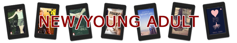 Ylva Publishing | New/Young adult
