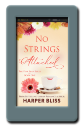 No Strings Attached by Harper Bliss