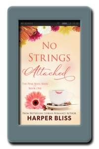 No Strings Attached by Harper Bliss