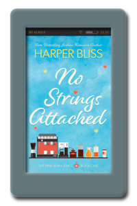 No Strings Attached by Harper Bliss