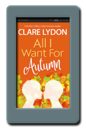 All I Want for Autumn by Clare Lydon