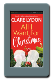 All I Want for Christmas by Clare Lydon