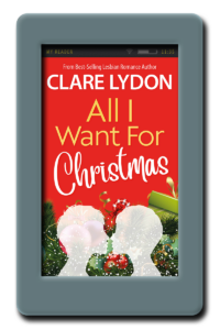 All I Want for Christmas by Clare Lydon