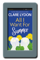 All I Want for Summer by Clare Lydon
