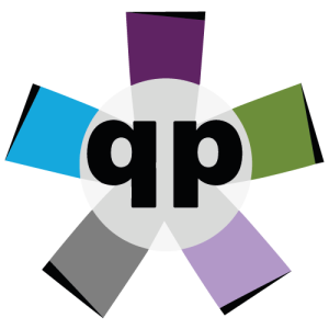 Queer Pack Logo (Imprint of Ylva)