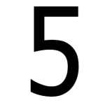 5