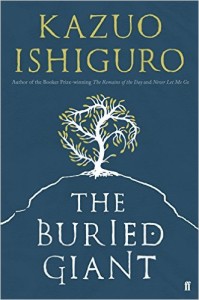 The Buried Giant by Kazuo Ishiguro 