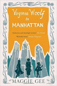 Virginia Woolf in Manhattan by Maggie Gee 