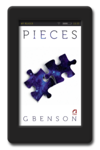 Pieces Book Cover