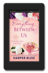 Everything Between Us by Harper Bliss