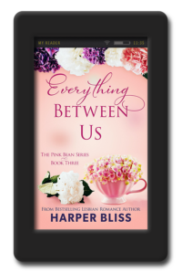 Everything Between Us by Harper Bliss