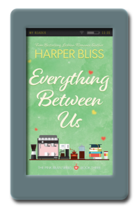 Everything Between Us by Harper Bliss