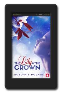 The Lilly & The Crown Book Cover