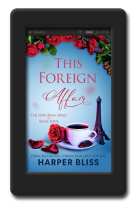 This Foreign Affair by Harper Bliss