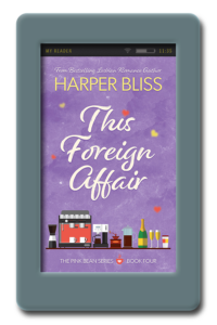 This Foreign Affair by Harper Bliss