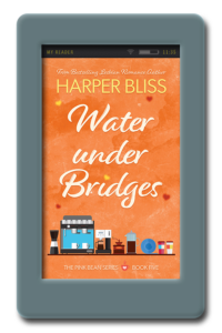 Water Under Bridges by Harper Bliss