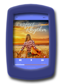 Image of the cover of Perfect Rhythm by best-selling author Jae
