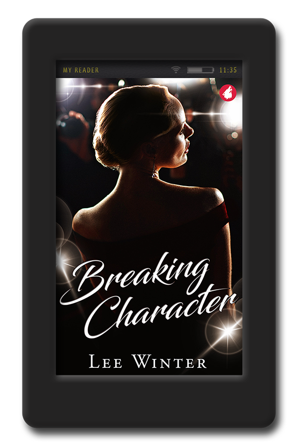Shattered by Lee Winter