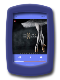 The Music and the Mirror by Lola Keeley (Audiobook)