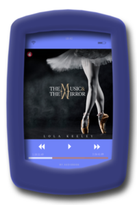 The Music and the Mirror by Lola Keeley (Audiobook)