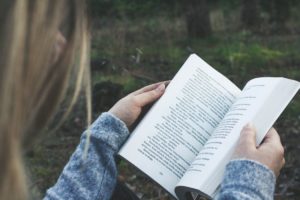 the lesbian fiction publishing world through an intern's eyes