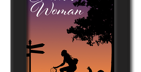 Cover of the cozy mystery A Curious Woman by Jess Lea