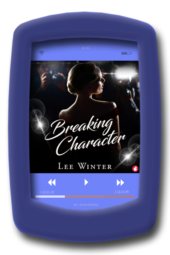 Breaking Character (audiobbok) by Lee Winter