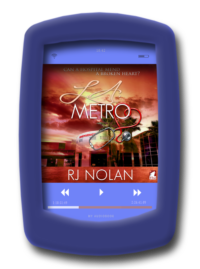 L.A. Metro (audiobook) by RJ Nolan