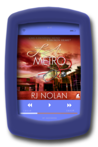 L.A. Metro (audiobook) by RJ Nolan