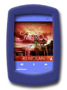 L.A. Metro (audiobook) by RJ Nolan