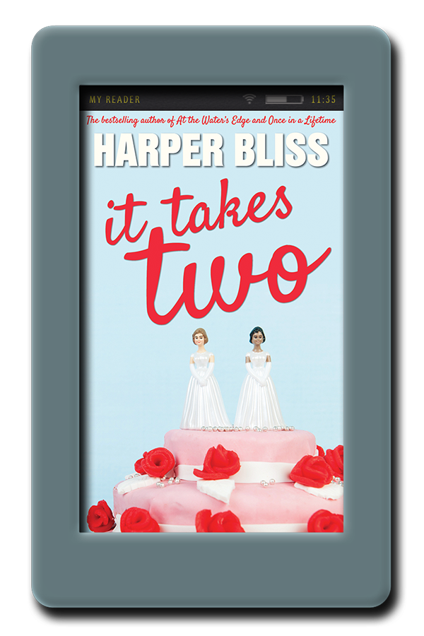 It Takes Two - Harper Bliss