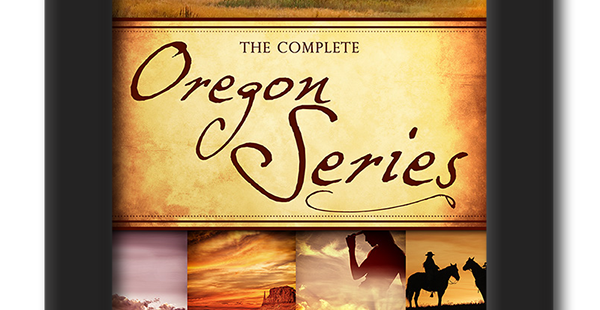 The Complete Oregon Series by Jae