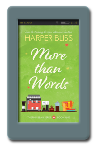 More than Words by Harper Bliss