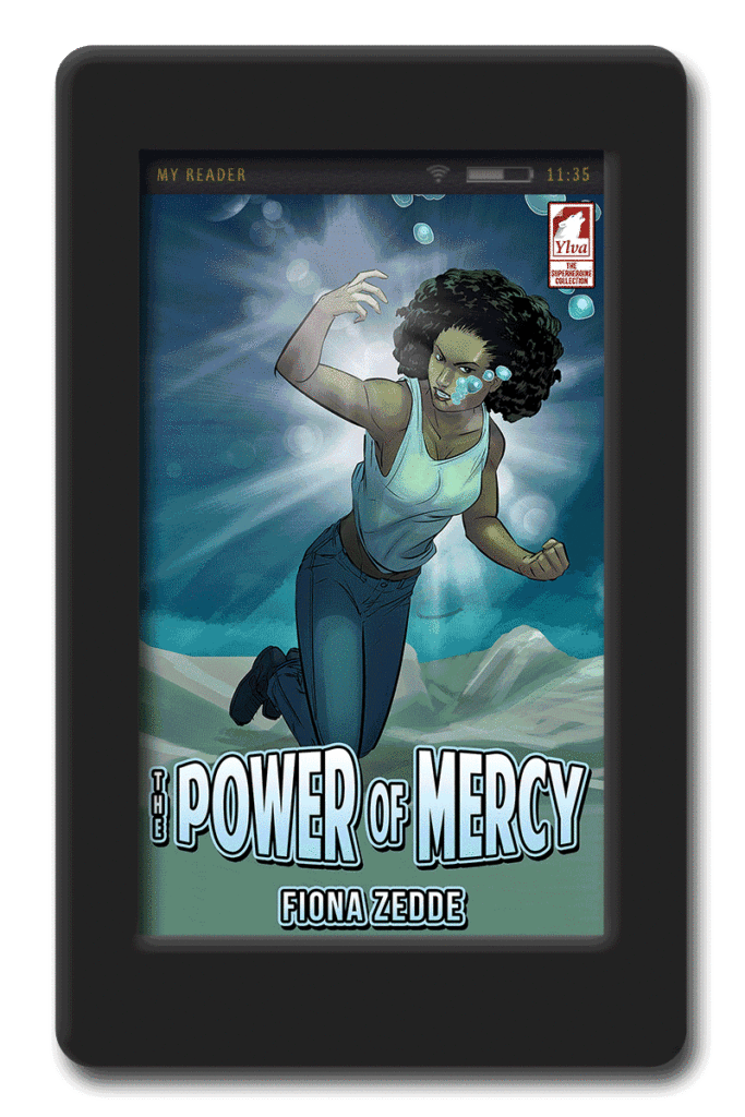 The Power of Mercy by Fiona Zedde The Power of Mercy by Fiona Zedde