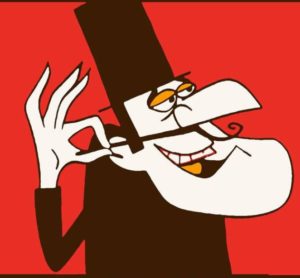 Classic villain
